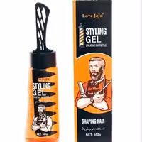 ژل مو شانه دار مردانه لاو جوجو 300 گرم