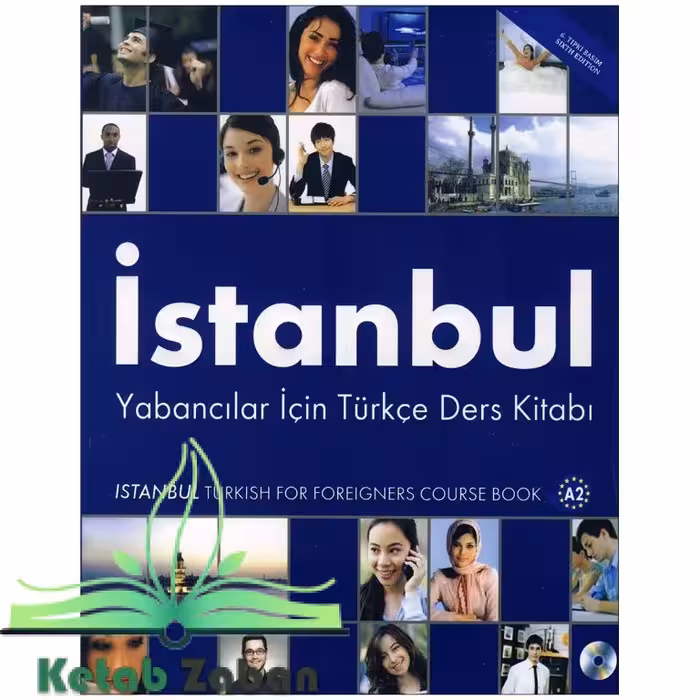Istanbul A2 کتاب استانبول