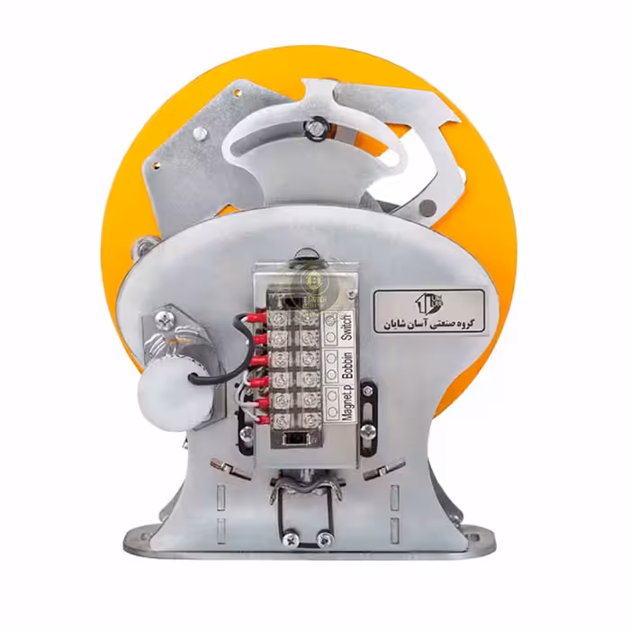 گاورنر دوجهته گریز از مرکز mrl 25cm آسان شایان آسانسور