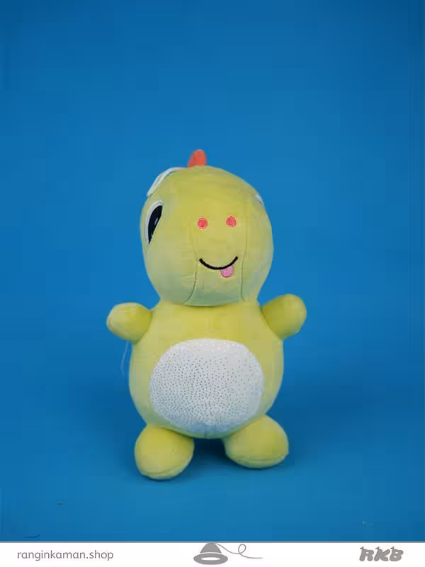 دایناسور رنگی   Colorful dinosaur 25cm