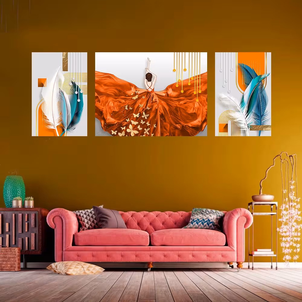 تابلو دکوراتیو کد 2308