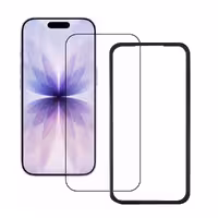 محافظ صفحه نمایش G-TECH مدل G-Force HD مناسب iPhone 17