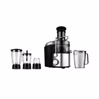 آبمیوه گیری سوئیس پلاس مدل JE-8420S | چاوه