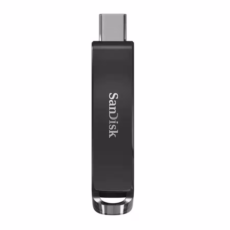 فلش‌ مموری سن دیسک مدل Ultra USB Type-C – ظرفیت 32 گیگابایت