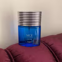 عطر نایس آبی حجم 100cc