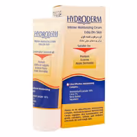 کرم مرطوب کننده قوی مناسب پوست های خشک و خیلی خشک هیدرودرم