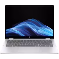 خرید و قیمت لپ تاپ 14 اینچی اچ پی HP OmniBook 5 Flip FP0023DX Core 7 16GB RAM 512GB SSD Intel Graphics