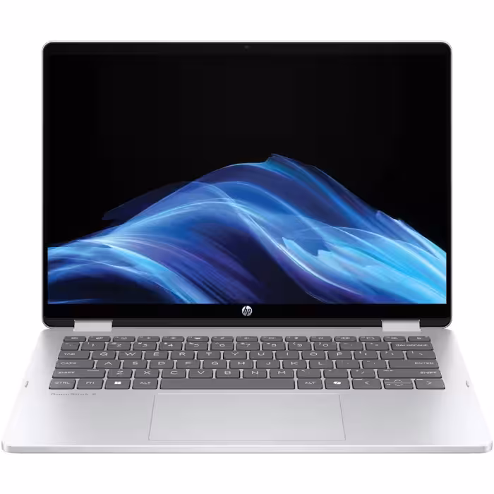 خرید و قیمت لپ تاپ 14 اینچی اچ پی HP OmniBook 5 Flip FP0023DX Core 7 16GB RAM 512GB SSD Intel Graphics