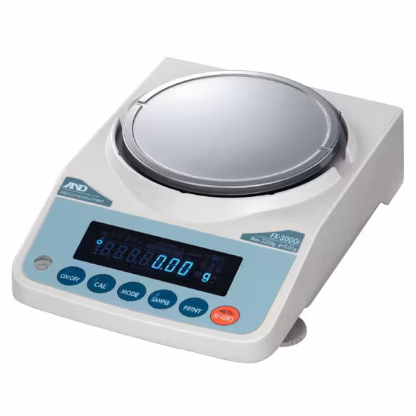 ترازوی AND مدل FX3000i