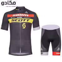 ست پیراهن و شورت scott