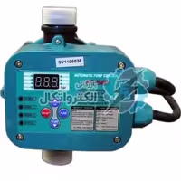 کلید کنترل اتوماتیک پمپ آب اسپینا مدل PC-58