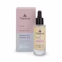 روغن آبرسان و تکسین دهنده ناتوریس پوست حساس | Naturys Sensitive Hydra Oil