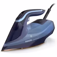 اتو بخار فیلیپس مدل DST8020 | Philips 8020 با توان 3000 وات و کفی SteamGlide Elite