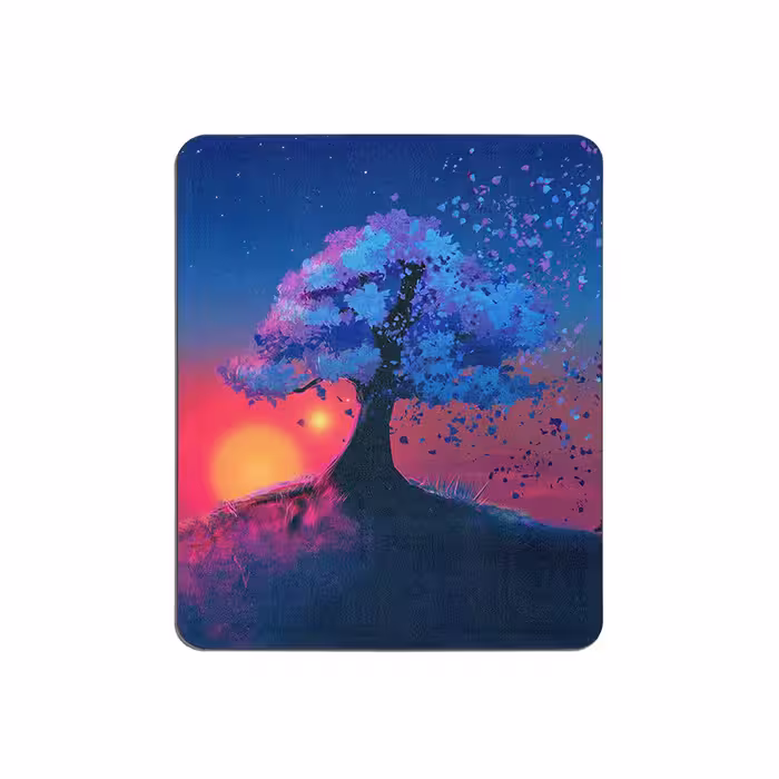پد موس - پد ماوس  طرح درخت کد 3789