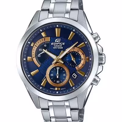ساعت مچی مردانه EDIFICE کاسیو
مدل CASIO-EFV-580D-2A