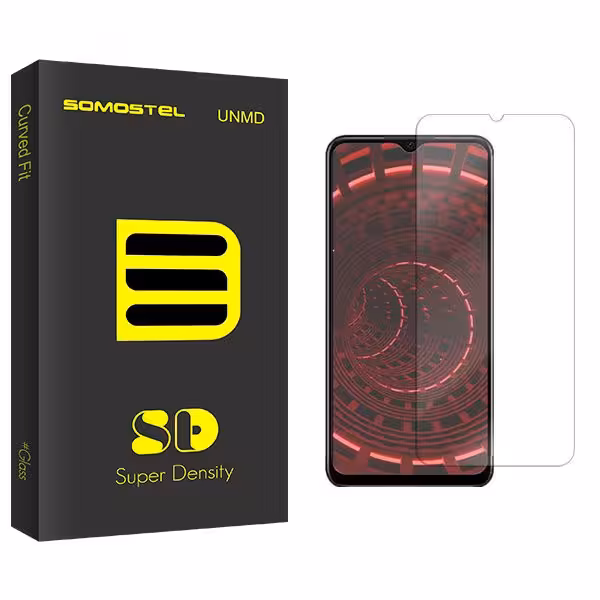 محافظ صفحه نمایش سوماستل مدل SD مناسب برای گوشی موبایل سامسونگ Galaxy M14 4G
