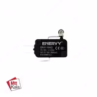 میکروسوئیچ کوچک اهرمی کوتاه غلتکی ENVMS-104D