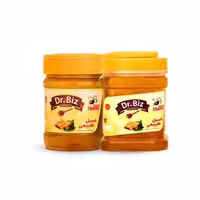 عسل دکتر بیز ساکاروز 5% وزن 900 گرم