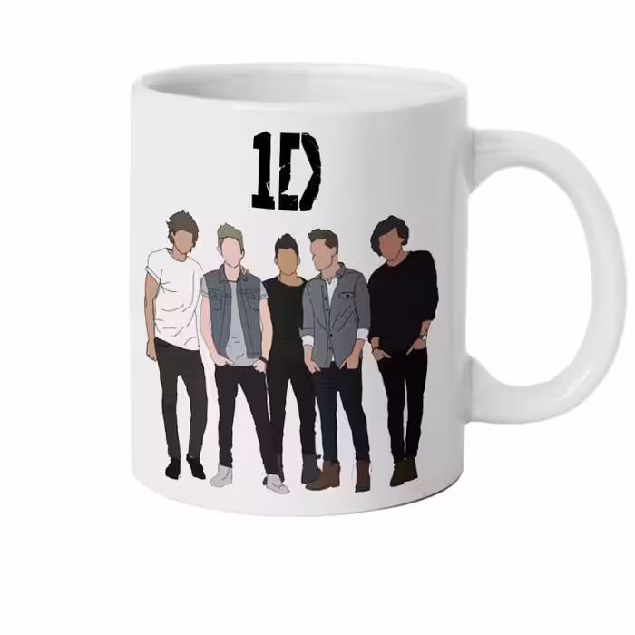 خرید ماگ-لیوان  One Direction  M1860