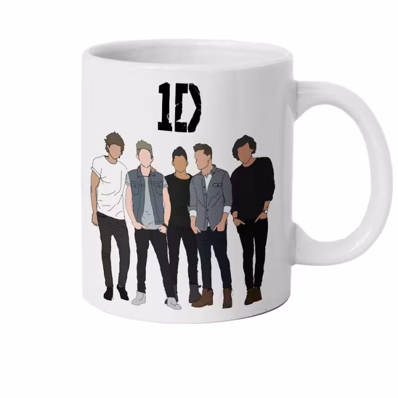 خرید ماگ-لیوان  One Direction  M1860
