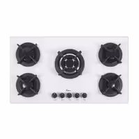 گاز صفحه ای بیمکث مدل 0061رنگ سفید