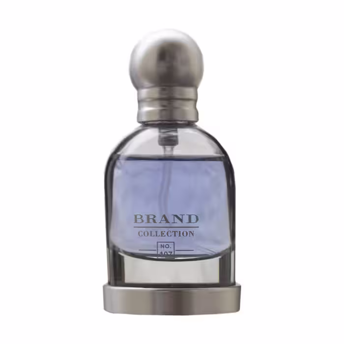 عطر جیبی زنانه برند کالکشن مدل 107 حجم 25 میلی لیتر