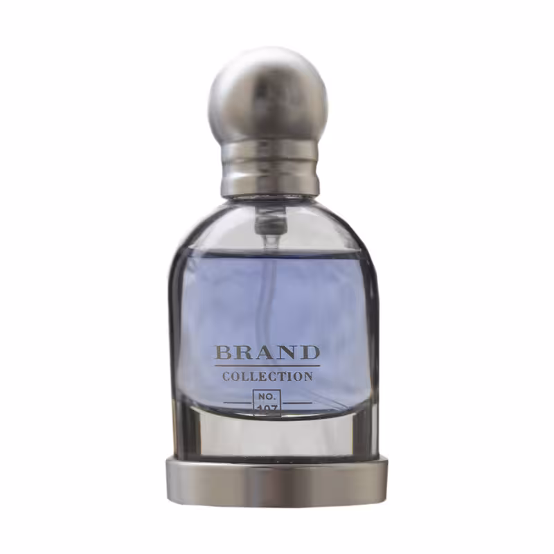 عطر جیبی زنانه برند کالکشن مدل 107 حجم 25 میلی لیتر