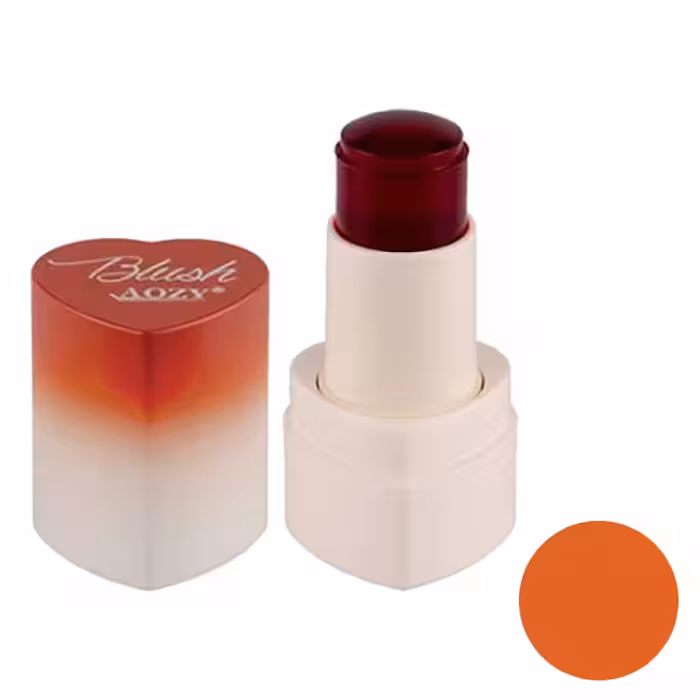 تینت لب اوزی مدل قلبی شماره 04