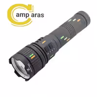 چراغ قوه زوم دار شکاری زینگارو مدل ZINGARO G400Y اصل - کمپ آراس