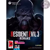 بازی Resident Evil 3 Remake مخصوص PC