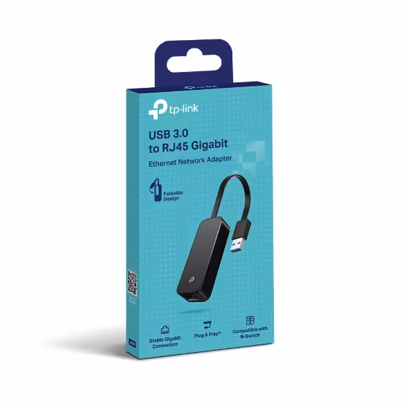 کارت شبکه 3.0 USB تی پی لینک UE306