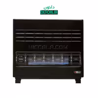 بخاری گازی نیک کالا 16000 مدل کیوان KN16