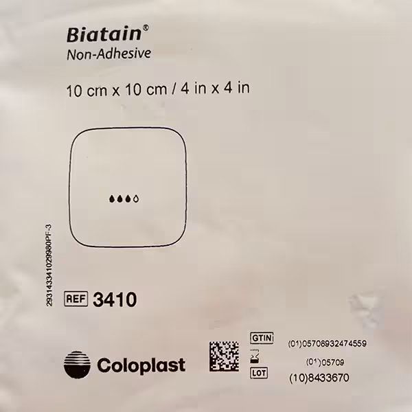 بیاتین کولوپلاست COLOPLAST BIATIN 3410
