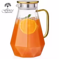 پارچ پیرکس 1500 میل کد GH21500 فلورا