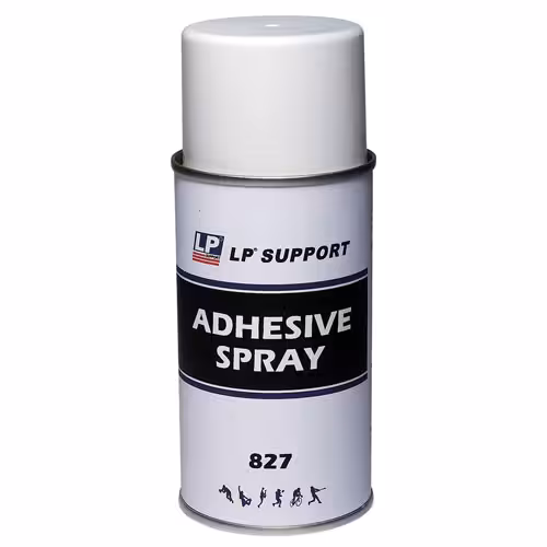 اسپری چسب lp support 827