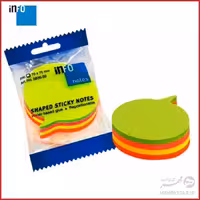 برچسب یادداشت  200 برگ اینفو مدل 563639  info Page Marker 5636-39