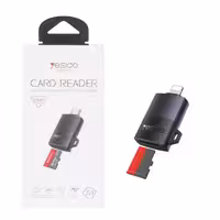 رم ریدر USB-C یسیدو مدل GS38