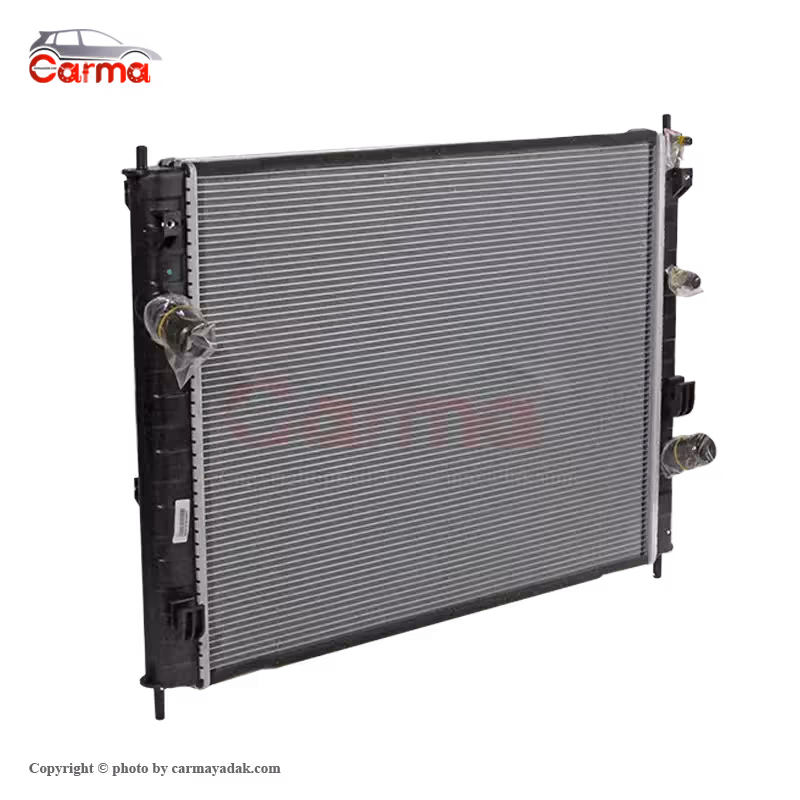 رادیاتور آب هایما S5 با گیربکس شش سرعته (6AT) شرکتی