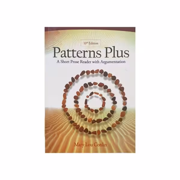 Patterns Plus 10th edittion
