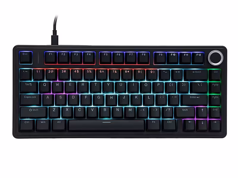 کیبورد مکانیکال گیمینگ آئولا  Aula F75