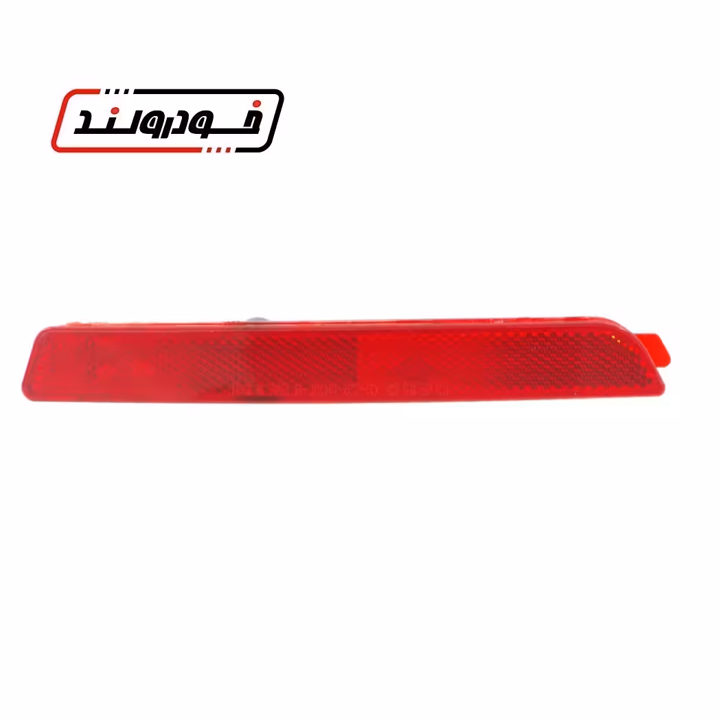 شبرنگ سپر عقب راست مزدا 3