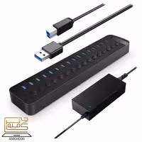 خرید هاب USB 3.0 اوریکو ORICO CT2U3-16AB از کامپیوترچی