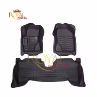 کفپوش پنج بعدی برلیانس H220 و H230_برندAM