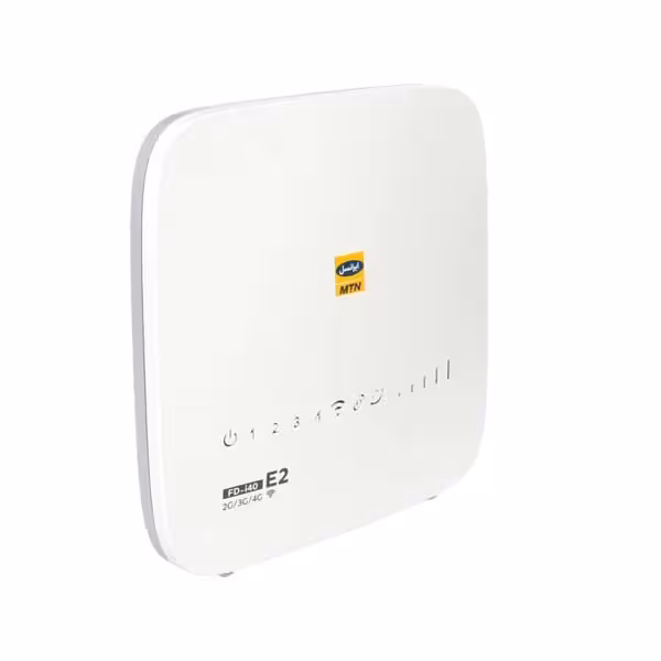 مودم 3G/4G ایرانسل مدل FDi40 E2 همراه با سيمکارت اعتباري FD