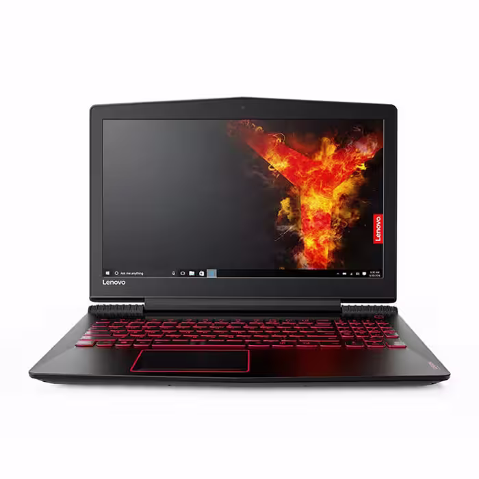 لپ تاپ گیمینگ لنوو مدل Legion Y520 با پردازنده Core i7، رم 16 گیگابایت، حافظه 1TB 128GB SSD و گرافیک 4GB/6GB