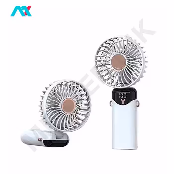 پنکه شارژی تاشو پی‌نت مدل X66