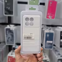 قاب محافظ سیلیکونی گوشی Xiaomi Poco X6 Pro