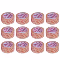 چسب پهن تاپ رول مدل DT-90 عرض 5 سانتی متری بسته 12 عددی | کالا مکس