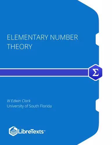 خرید و دانلود نسخه کامل کتاب Elementary Number Theory