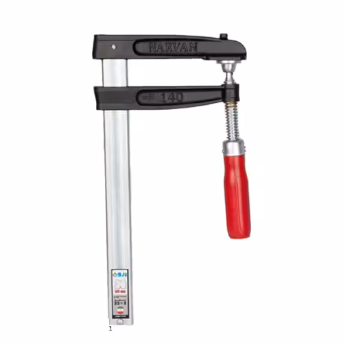 پیچ دستی نارون فک 14 سانتی متر مدل S